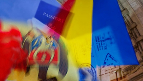 Молдавия не отменит визовый режим с Румынией 