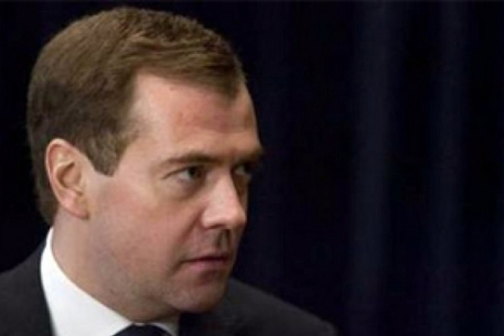 Медведев подписал закон о "сделке с правосудием"