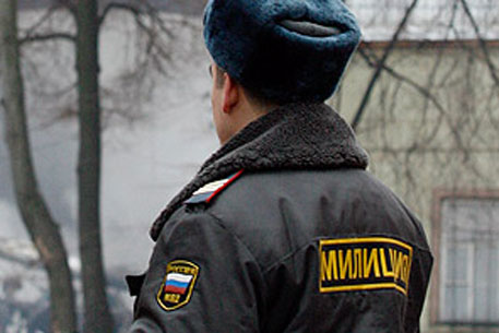 В Москве при задержании барсеточников погиб милиционер