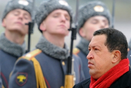 Уго Чавес пообещал "Роснефти" долю на европейском рынке