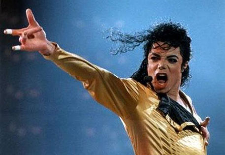 Майкла Джексона признали величайшим певцом всех времен