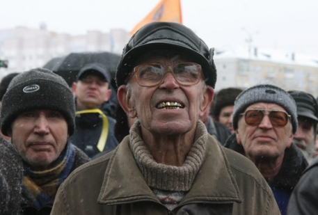 Из-за митинга в Калининграде уволили куратора региона