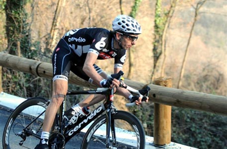 Хавьер Тондо выиграл шестой этап "Париж-Ницца"