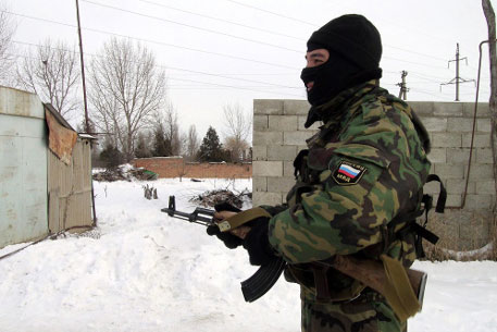 В ходе КТО в Ингушетии ликвидировали четырех боевиков