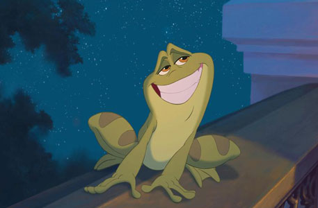"Принцесса и лягушка" от Disney выбилась в лидеры кинопроката