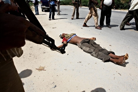 В Сомали в боях между исламистскими группировками погибли 47 человек