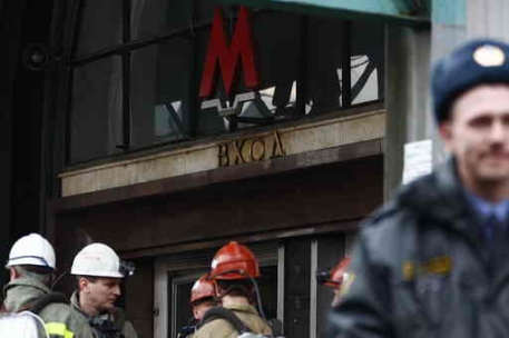 Назвали имя причастного к терактам в московском метро дагестанца