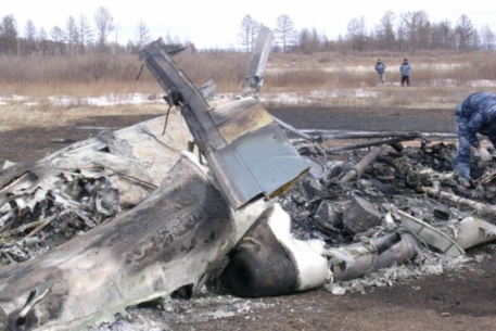 При падении вертолета под Воркутой пострадали 25 человек