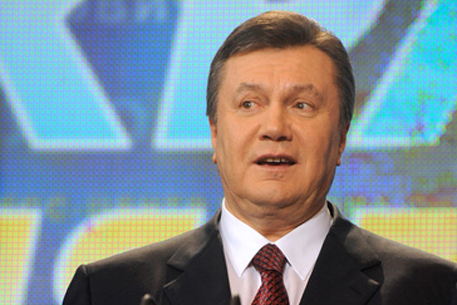 ЦИК Украины официально объявил о победе Януковича на выборах