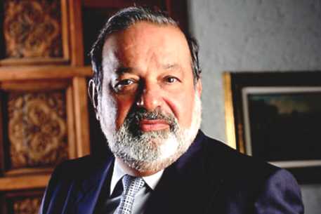 Богатейшим человеком в мире назвали мексиканца Карлоса Слима