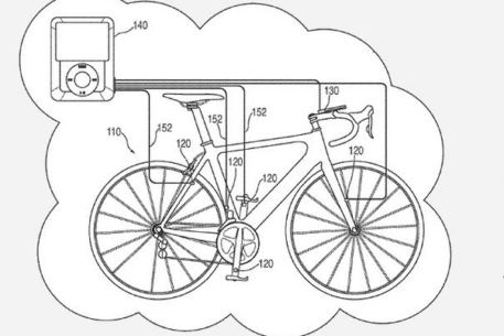 Apple придумала "умный велосипед"