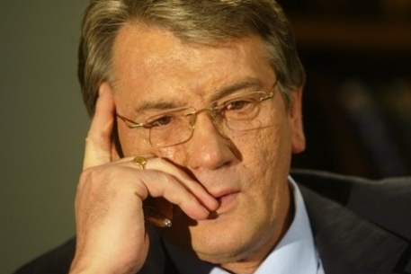 Ющенко пообещал раскрыть дело Гонгадзе