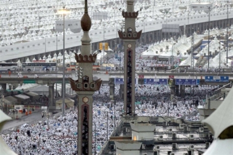 В Саудовской Аравии в первый день хаджа погибли 13 человек