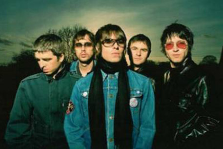 Oasis объявили дату нового концерта