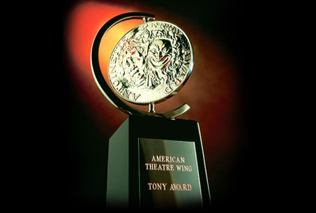 В Нью-Йорке состоялась церемония вручения премии "Тони"