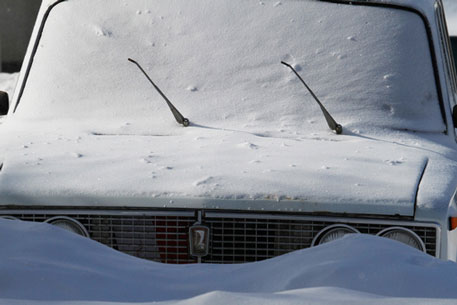 В Алматинской области из снежного заноса вызволили 106 человек