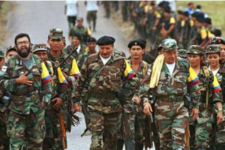В Колумбии в боестолкновениях погибли 17 человек