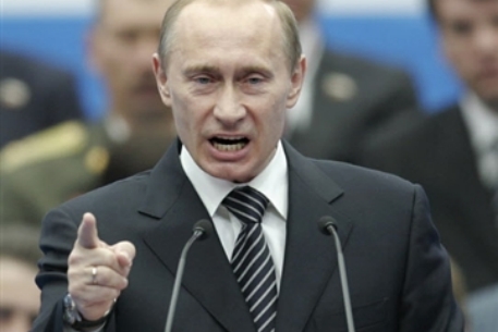 Путин приказал "выковырять" организаторов терактов "со дна канализации"