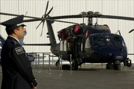 Пакистан разрешил китайцам изучить секретный вертолет США