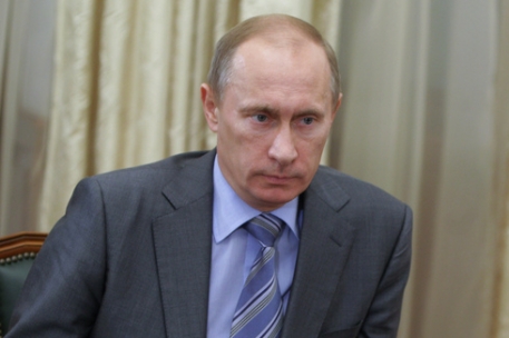 Путин приказал провести расследование аварии на "Распадской" 