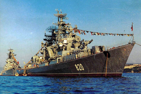 Командующему Черноморским флотом подобрали замену