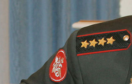 В Москве лже-генерала задержали за мошенничество