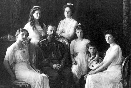 Расстрел детей Николая II признали уголовным преступлением