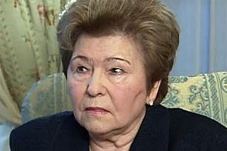 Вдова Ельцина напишет книгу о своей жизни