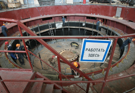 Завершено расследование дела об аварии на Саяно-Шушенской ГЭС