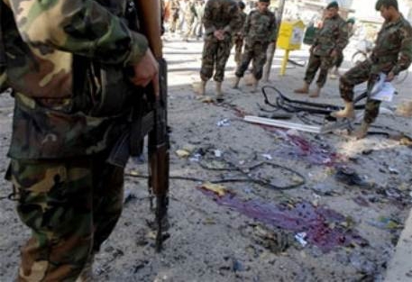 В Кандагаре в результате терактов погибли 27 человек