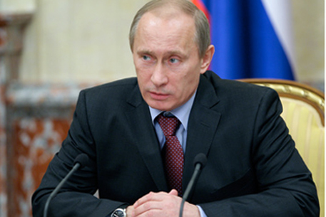 Путин подписал постановление о хранении наркотических средств