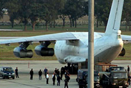 Прокуратура Таиланда снимет обвинения с казахстанского экипажа Ил-76