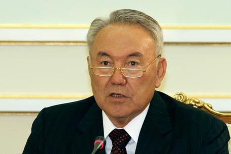 Назарбаев поздравил жителей Казахстана с Наурызом