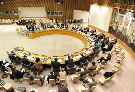 МИД Ливии потребовал созвать экстренное заседание СБ ООН