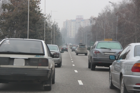В Казахстане увеличили штраф за незастрахованный автомобиль