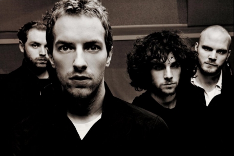 Coldplay устроят грандиозную благотворительную распродажу 