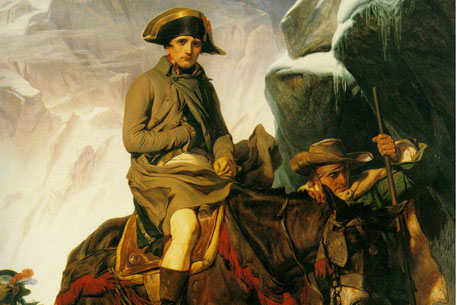 В Москву привезут выставку "Наполеон и Лувр"