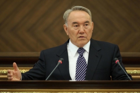 Назарбаев произвел кадровые назначения в военных структурах