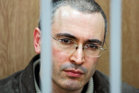 Ходорковский назвал Медведева "символом перемен"