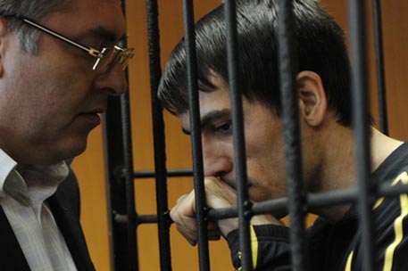 Прокурор потребовал осудить причастного к делу Ямадаева на 12 лет 