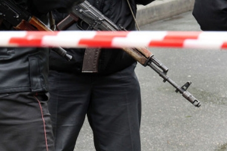 При обстреле здания МВД в Назрани погиб милиционер