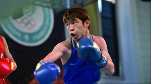 18-летний казахстанский легковес проиграл действующему чемпиону из Узбекистана и завоевал "серебро" ЧА