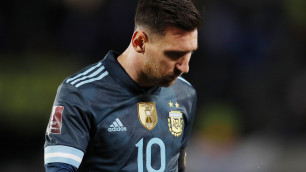 Месси раскритиковал работу бразильского судьи в матче сборной Аргентины