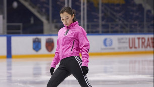 Турсынбаева отреагировала на первую в истории Казахстана медаль на ЮЧМ