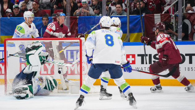 Сборная Казахстана узнала хорошую новость перед матчем ЧМ-2023 по хоккею