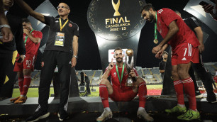 "Аль-Ахли" стал победителем африканской Лиги чемпионов