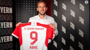 "Бавария" объявила о переходе Харри Кейна