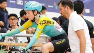 Казахстан выиграл 40-ю медаль на Азиатских играх