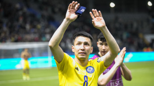 Гол капитана сборной Казахстана номинирован УЕФА на престижный приз