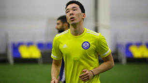 Европейскому клубу предложили кандидата в сборную Казахстана